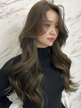 シーテメゾン(Ciete Maison) Middle layer / olive beige