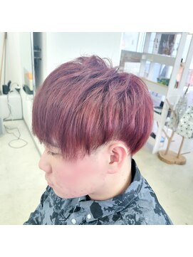 クレスト 時津店 かりあげマッシュ