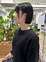 オーシャン(Ocean)&nbsp;［Ocean Hair&Life水田］梅雨人気☆髪質改善ストレート/縮毛矯正