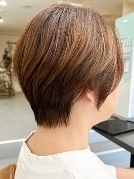 ニコ(nico...) シドウ/40代50代60代人気くびれショート