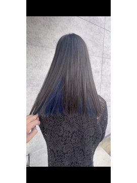 イロ(iro) インナーカラー