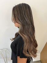 アンドビューティフル 恵比寿(andbeautiful)&nbsp;カリフォルニアハイライト