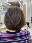 EIGHT new hair style