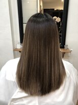 ジブドオブジェ(Jib d'obj)&nbsp;八尾/ハイライト/髪質改善/酸性ストレート/バレイヤージュ