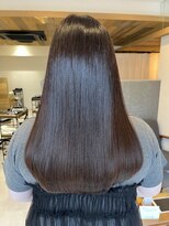 ブルーム ヘア デザイン ドゥーエ(bloom hair design due)&nbsp;アイスラテ｜髪質改善×塚口の美髪トリートメント