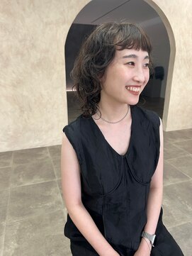 ハウト(hauto) perm