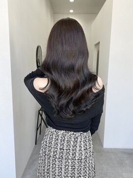 エレリー 栄店(EleRe) EleRe 栄/名古屋/髪質改善/韓国/カラー/カット/レイヤーカット