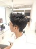 【学割U24】 メンズカット＋眉カット  /通常￥7300