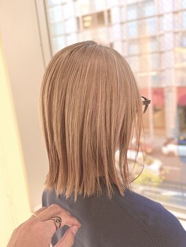 トッカ ANNEX京都河原町(tocca) ハイトーンベージュ