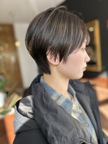 アイズウェスト(I's WEST) 大人ショート