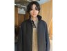 men'sカット＋酸性ケアパーマ ￥12000 [men's/フェザーパーマ/シャドウパーマ]
