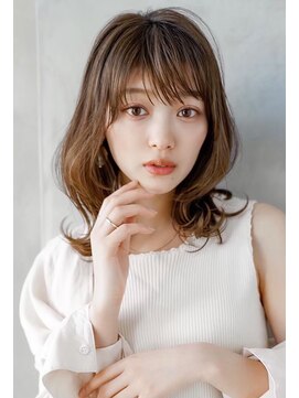 ギークス(GEEKS) 【GEEKS渋谷】顔周りレイヤー/韓国風/ロングレイヤー/渋谷ウルフ