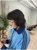 ウルフパーマ
