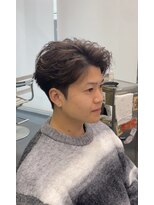 スティミュラス(Stimulus)&nbsp;フェザーショート/フェザーパーマ/福岡フェザーショート