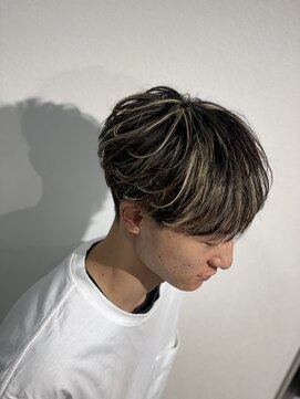 ボノ(vo_no) コントラストハイライト