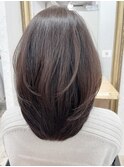 アナタの理想をカタチへ＊3D Curve技術＊裾広がりヘアを解消☆