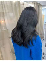 スラッシュ(SLASH)&nbsp;髪質改善/グレージュ/オーガニックカラー/艶髪