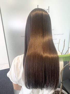 ヒール 銀座(heel) 縮毛矯正で艶髪に【鈴木淳平】