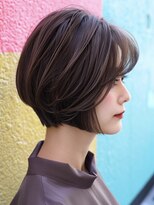 アルトリスト(Altruist Aging×HAIR&SPA)&nbsp;☆オリーブグレーココアベージュ小顔クラゲヘアー/黒髪/髪質改善