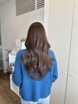 ビフィーノ ソラーレ 夙川店(bifino solare) ロングスタイル