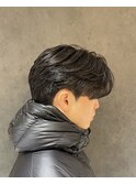 センターパート