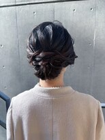 【谷】ルーズシニョン