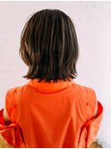 ボブスタイル20代/30代/40代/庭瀬