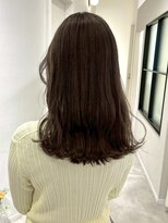 マッシュ 天王寺あべの(MASHU)&nbsp;【まろやかカラー】ブラウンベージュ
