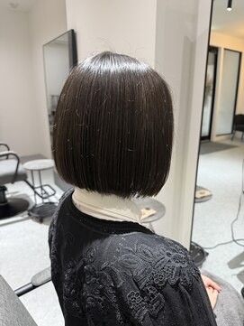 アシェル(Asher) ミニボブ