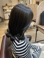 ココカラヘアー プラス(cococara‐hair plus)&nbsp;ブルーブラック