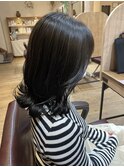 ブルーブラック