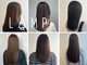 ランプヘアーデザイン(LAMP HAIR DESIGN)の写真/髪質改善という言葉にぴったりのアマトラトリートメントを導入。驚くほどの艶と輝きで誰もが振り向く髪に☆