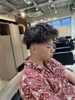 ルースト 渋谷店(ROOST)&nbsp;雰囲気抜群カラーパーマ