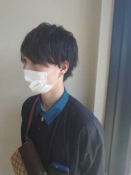 シャンプーボーイ 佐世保駅前店(SHAMPOO BOY) メンズカット【ブリーチ/ハイライト/パーマ】