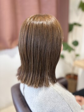 グラウンドアイビー 日進米野木店(ground ivy) 外はねミディ