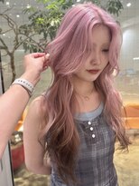 ローエ バイ デコ(Rohe by DECO)&nbsp;【kira】ピンクラベンダー/ペールピンク/ピンクカラー