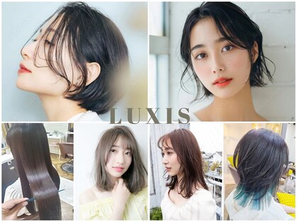 デザイナーズヘアー ラグジス(Designers hair LUXIS)の写真