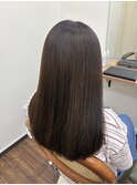 艶ストレート