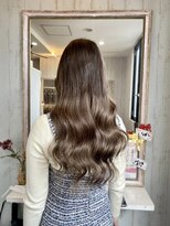 どぅ~す 梅田店 レミー エクステブリーチカラーカット