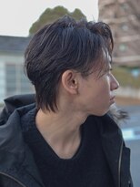 ハニー(HONEY)&nbsp;フェザーパーマ/ニュアンスパーマ/岡崎メンズパーマ