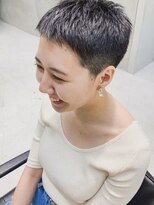 トゥコ(tuco) バズカット.坊主 ベリショ 人気 ピクシーショート レディース