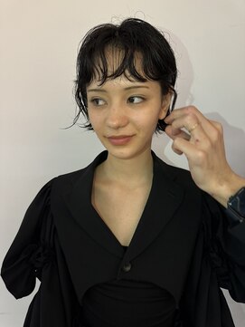 キーチェ 梅田中崎町(keych) ニュアンスパーマ/レイヤーボブ[中崎町/梅田駅］