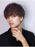 無造作　ウェットマッシュ