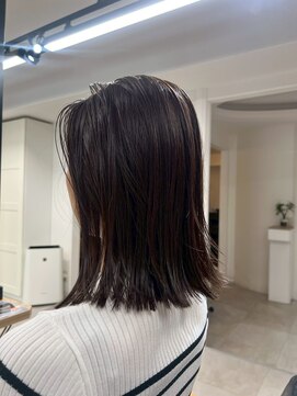 クラン(Chlan) 大人外ハネくびれミディ