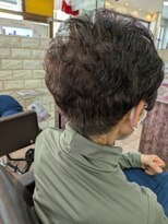 パリスパリ 衣山店(PARIS PARI) 秋のパーマスタイル