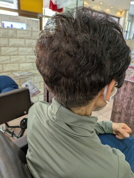 パリスパリ 衣山店(PARIS PARI) 秋のパーマスタイル