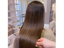 トリート(treat.)の雰囲気（トリートメント専門店）