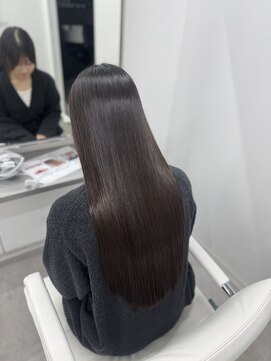 ロエ 元町店(Loe) 髪質改善縮毛矯正/美髪