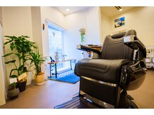 HOMIE'S CUT SHOPの雰囲気(メンズ、レディースどちらもお任せください)