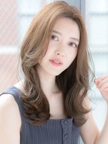 ローマ ギンザ(ROMA Ginza)&nbsp;30代40代50代似合わせミディアムレイヤーカット/くびれレイヤー